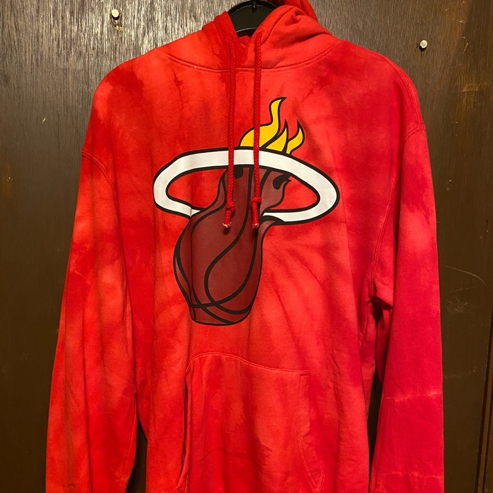 Young & Reckless Miami Heat Hoodie